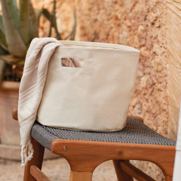 Canvas storage tubs Thumbnail